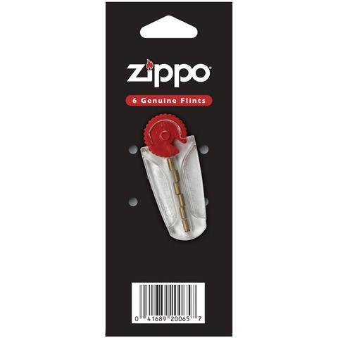 Zippo Flints (Blackbox) Card