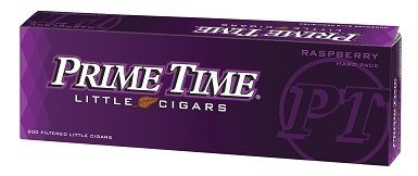 Prime Time Cigars Flavor Raspberry