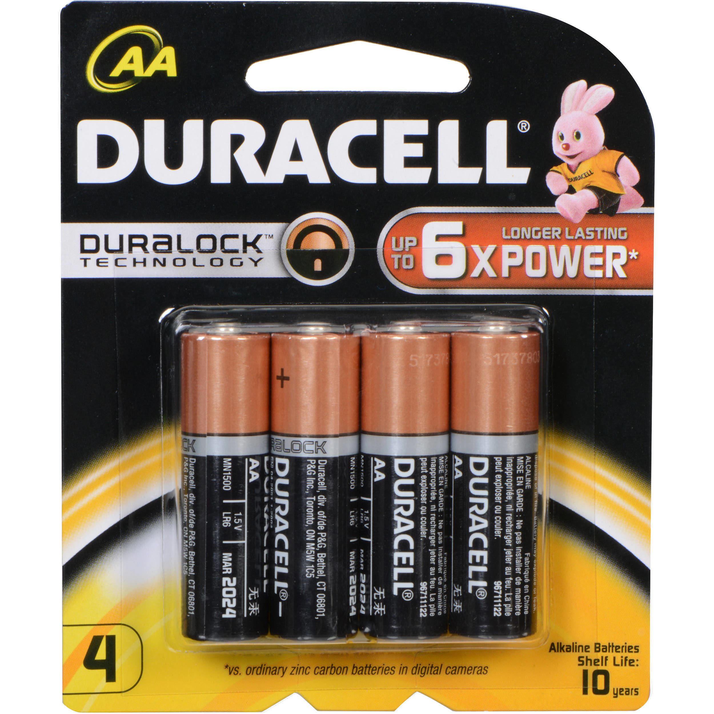 duracell teddy