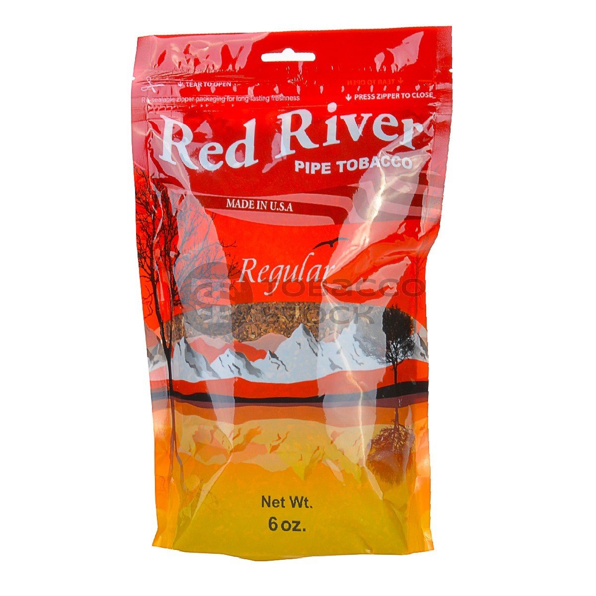 Red River Regular