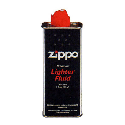 Zippo Fluid 4 fl.oz