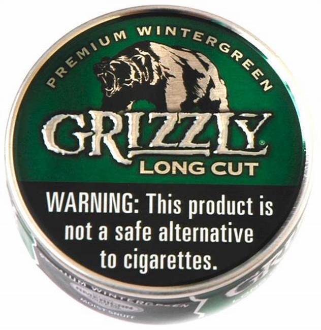 Grizzly Types Grizzly Wintergreen Longcut
