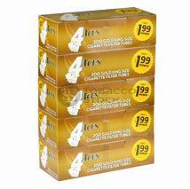 4 Aces Gold King Tubes 1.99