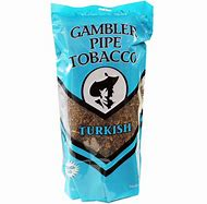 Gambler Turkish Pipe Bag 6oz