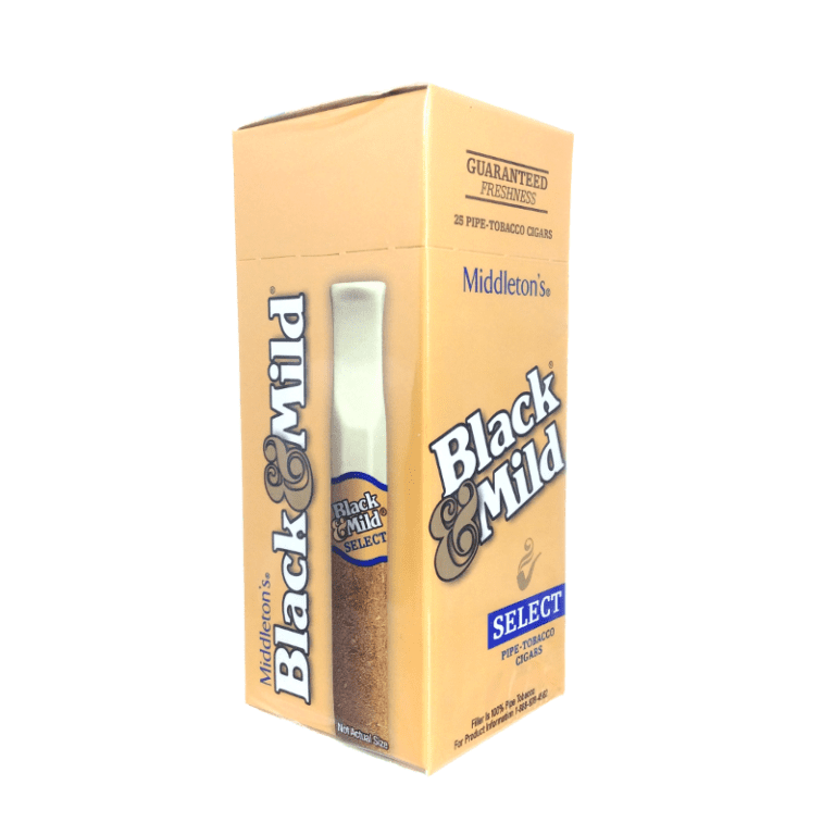 Black & Mild S & O Wholesale