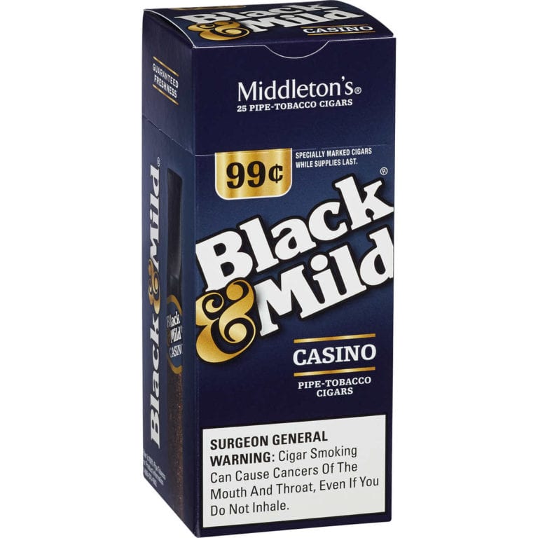 Black & Mild S & O Wholesale