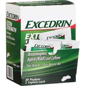 Excendrin