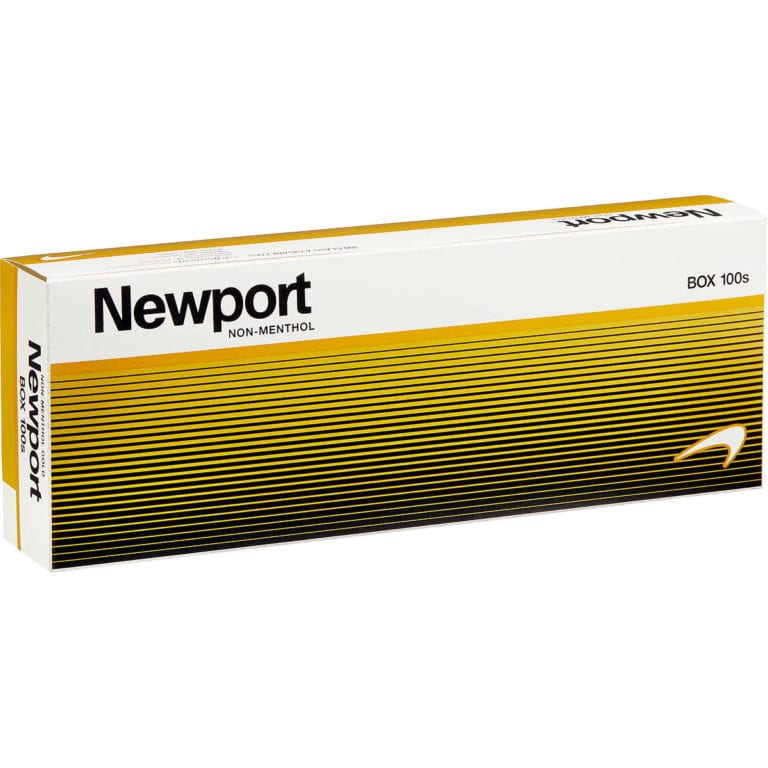 Newport Menthol Box 100 S & O Wholesale