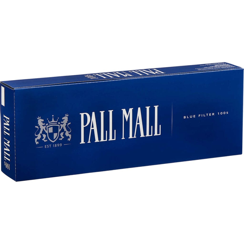 Pall Mall S & O Wholesale