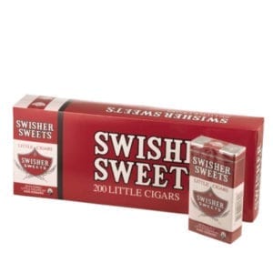 Swisher Sweet Little Cigars