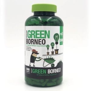 Green Borneo