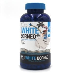 White Borneo