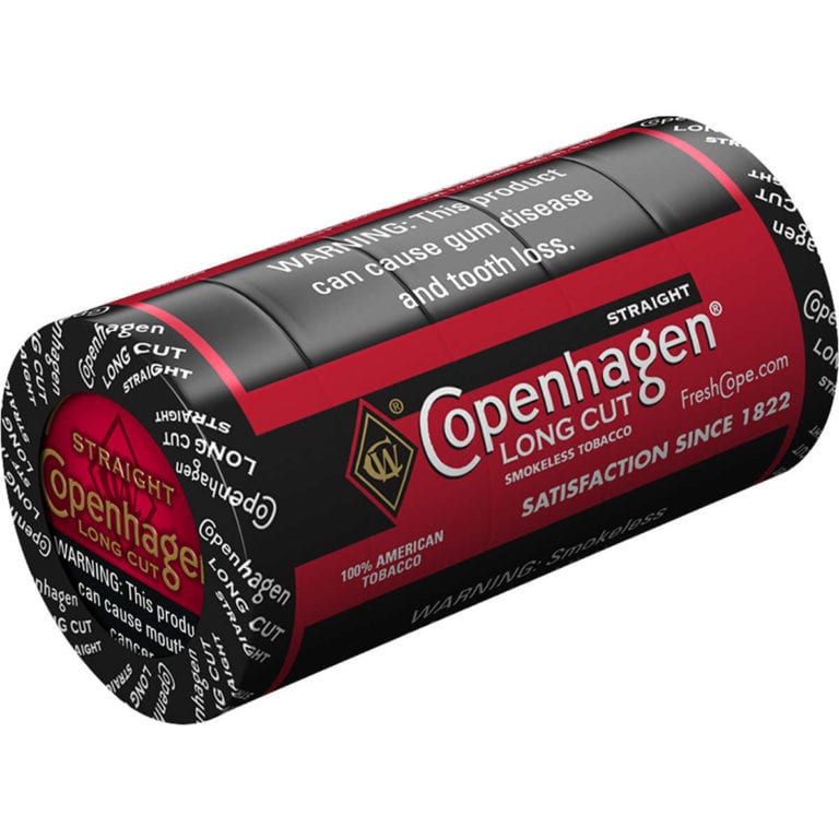 Copenhagen Long Cut Original S & O Wholesale