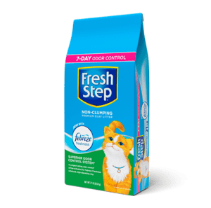 Fresh Step Cat Litter 7lb – S & O Wholesale