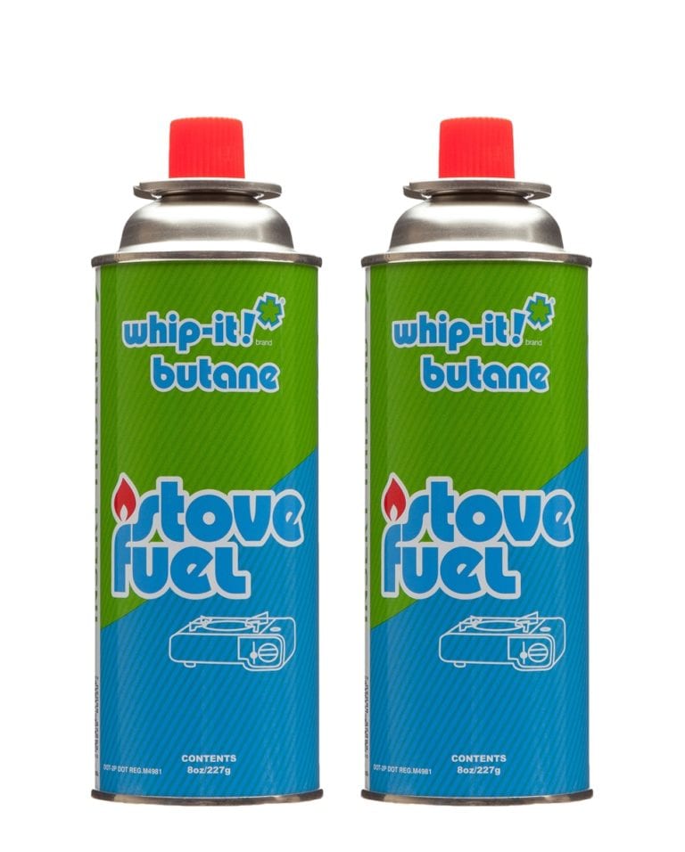 Whip it Butane Stove Fuel 227g S & O Wholesale