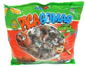 pica gomas candy