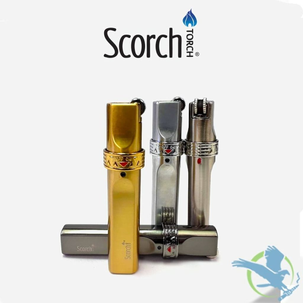 Scorch Torch Flint Lighter (12 count display) S & O Wholesale