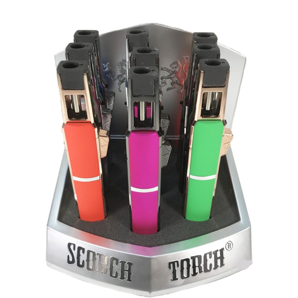 Scorch Torch X Series Titan Pencil ( 9 Display ) S & O Wholesale