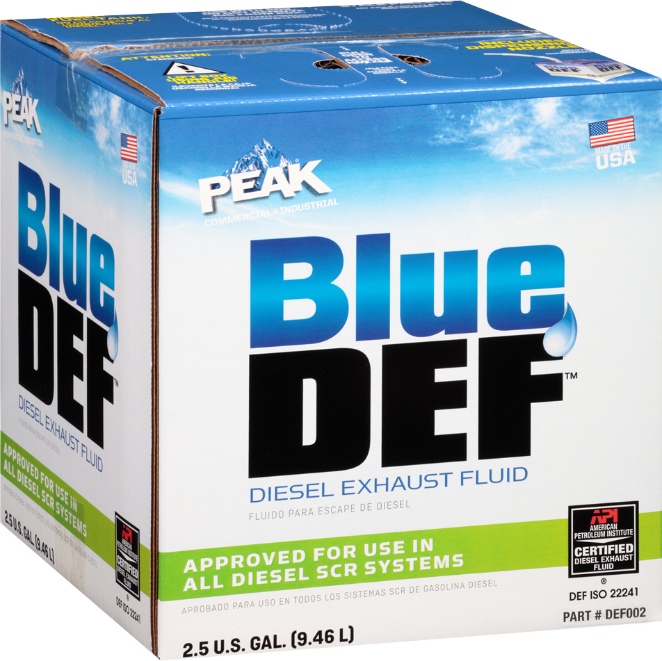 Peak Def Blue S O Wholesale