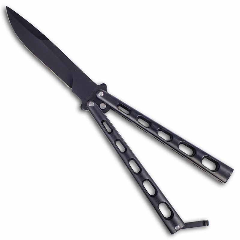 Heavy Duty Butterfly Knife S & O Wholesale