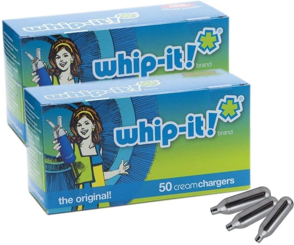 Whip It Brand Box 24ct S & O Wholesale