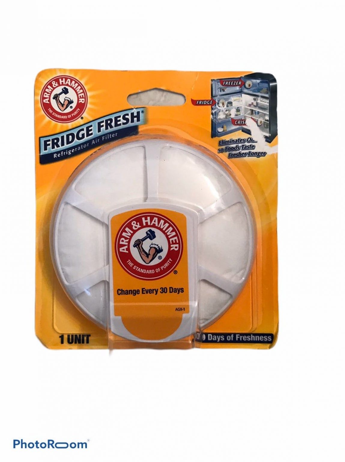 Arm & Hammer Fridge Fresh S & O Wholesale