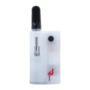 Rokin Mini Tank Oil Vaporizer Kit Frost