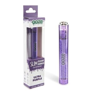 OOZE Twist Slim 2.0 Flex Ultra Purple
