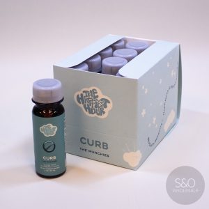 The Happiest Hour Curb Shot 12 Pack