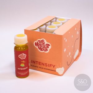 The Happiest Hour Intensify 12 Pack