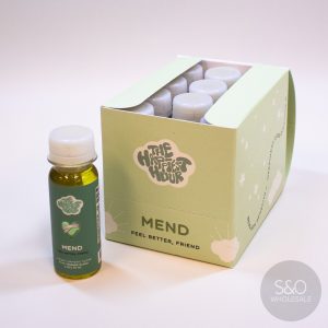 The Happiest Hour Mend 12 Pack